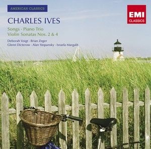 American Classics - Charles Ives