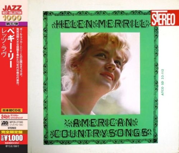 American Country Songs Jazz Best Collection 1000