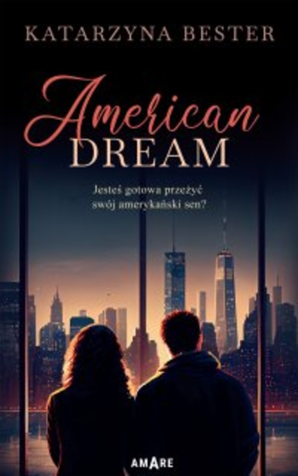 American Dream - mobi, epub