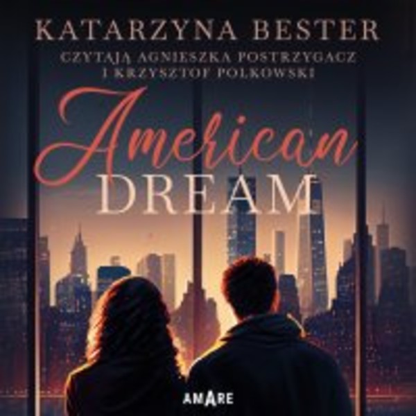 American Dream - Audiobook mp3