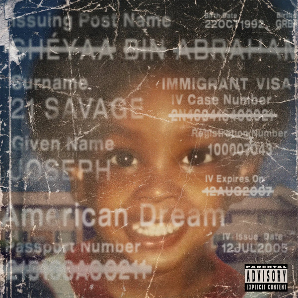american dream (vinyl)