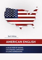 Okładka:American English. 