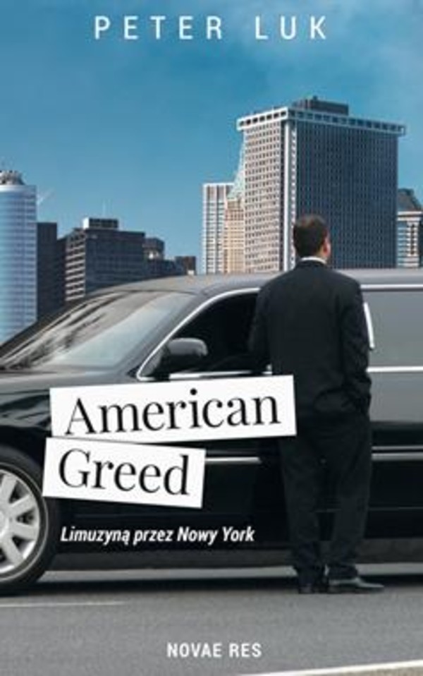 American Greed Limuzyną przez Nowy York