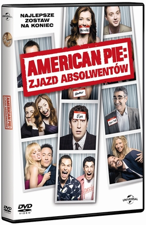 American Pie: Zjazd absolwentów