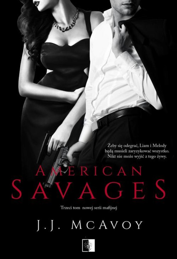 American Savages - mobi, epub, pdf