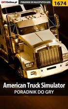 American Truck Simulator - poradnik do gry - epub, pdf