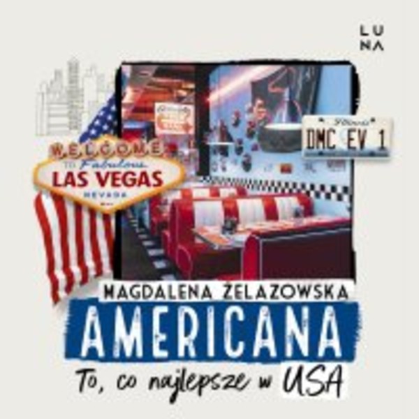 Americana. To, co najlepsze w USA - Audiobook mp3