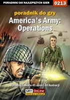 America`s Army: Operations poradnik do gry - epub, pdf