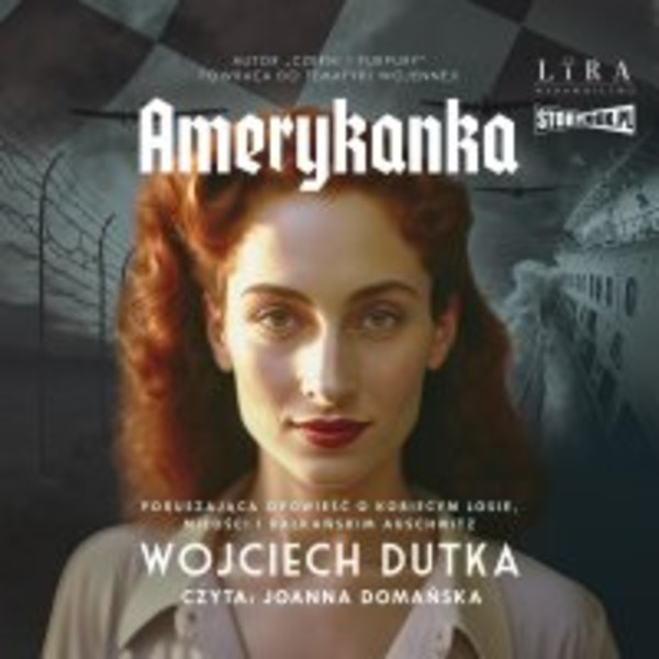 Amerykanka - Audiobook mp3