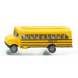 Amerykański Autobus Szkolny