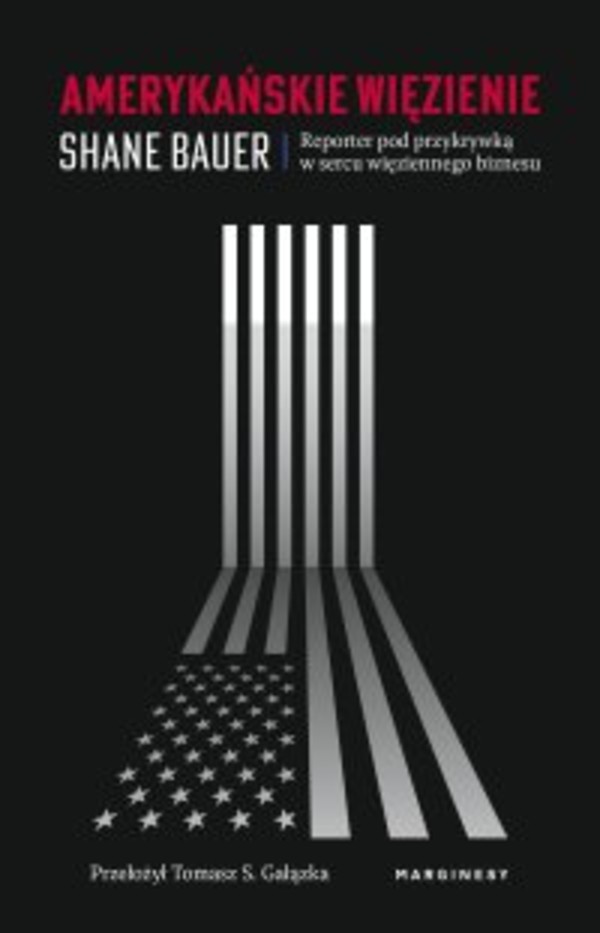Amerykańskie więzienie - mobi, epub