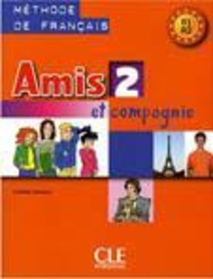 Amis et Compagnie 2. Podręcznik