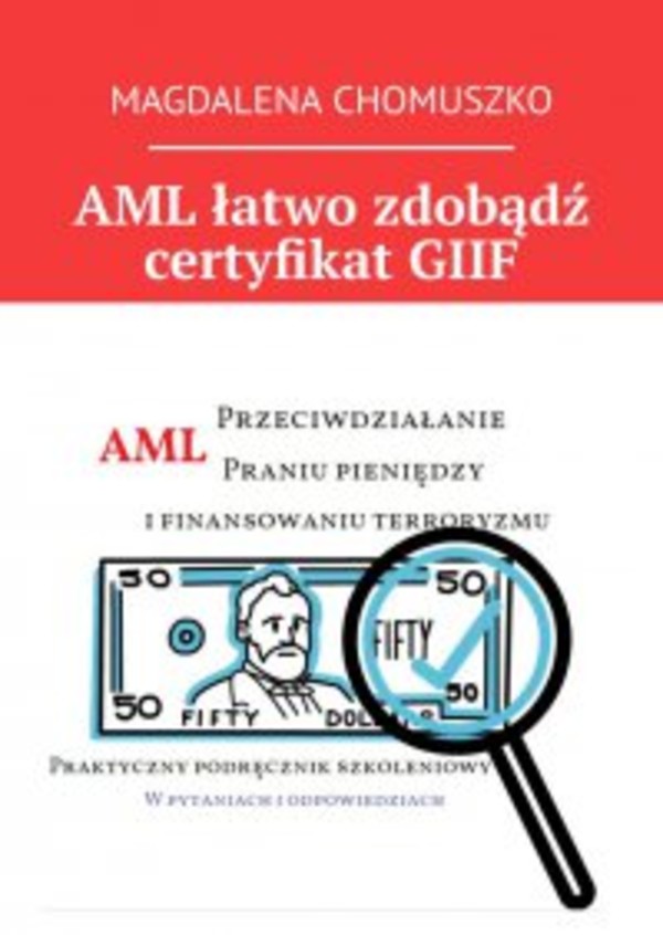 AML łatwo zdobądź certyfikat GIIF - mobi, epub