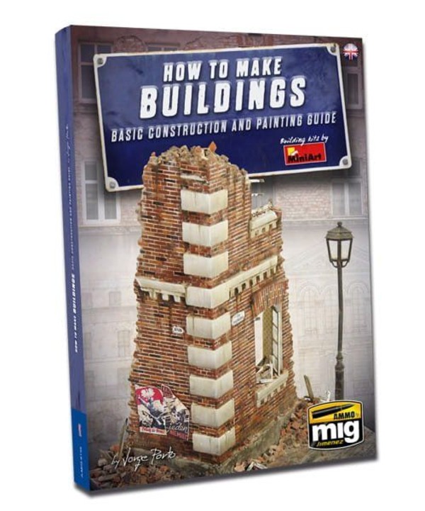 How to Make Buildings - Basic Construction and Painting Guide (wydanie angielskie)