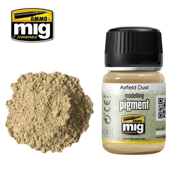 Modelling Pigment - Airfield Dust (35 ml)