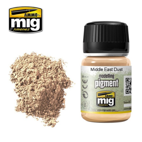 Modelling Pigment - Middle East Dust (35 ml)