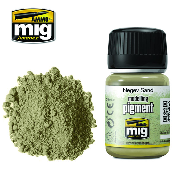 Modelling Pigment - Negev Sand (35 ml)