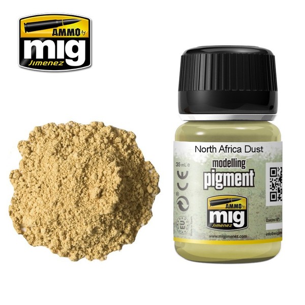 Modelling Pigment - North Africa Dust (35 ml)