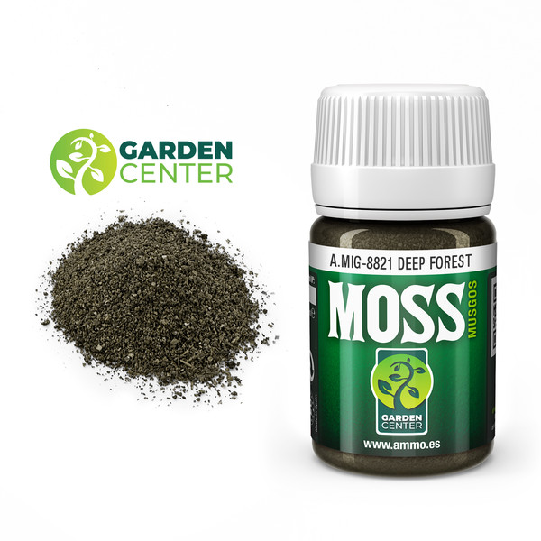 Moss - Deep Forest (35 ml)