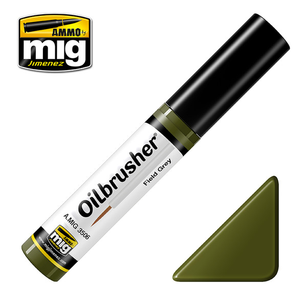 Oilbrusher - Field Green (10 ml)