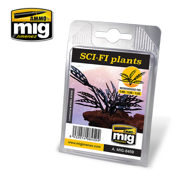 Plants - Sci-Fi Plants