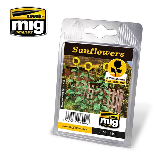 Plants - Sunflowers