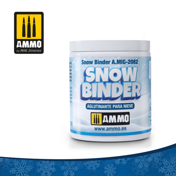 Snow Binder (100 ml)