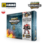 Wargaming Universe 03 - Weathering for Combat Armour - Postarzanie zbroi bojowej