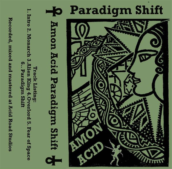Paradigm Shift (vinyl)