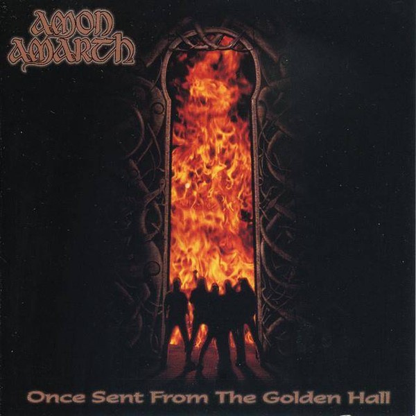 Once Sent From The Golden Hall (marbled vinyl)