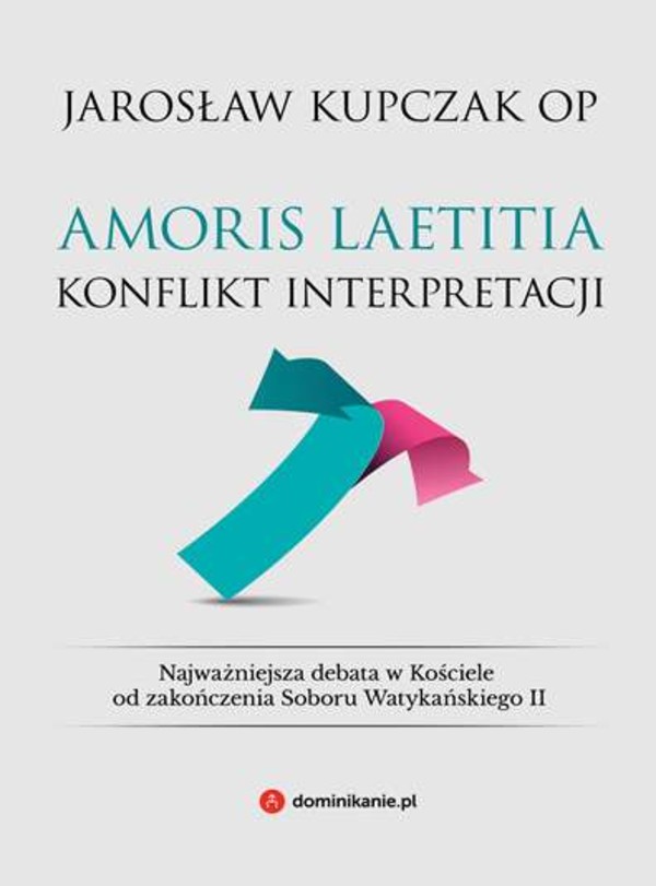 Amoris laetitia Konflikt interpretacji