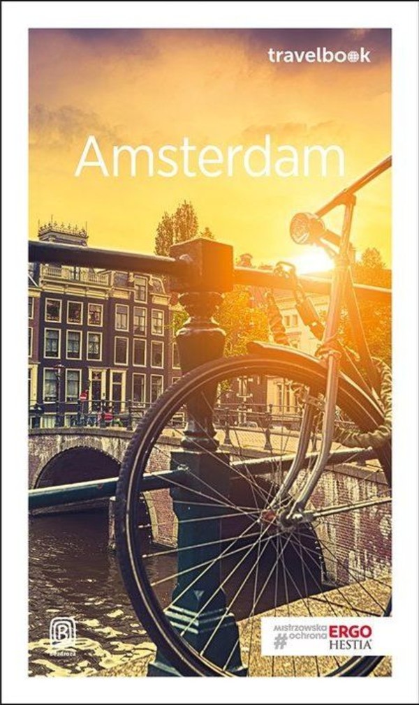 Amsterdam Travelbook Wydanie 2