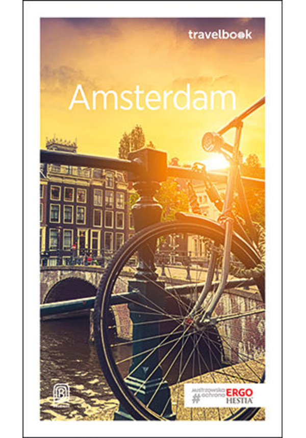 Amsterdam. Travelbook. Wydanie 2 - mobi, epub, pdf