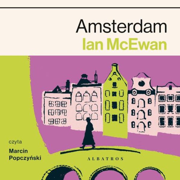 Amsterdam - Audiobook mp3