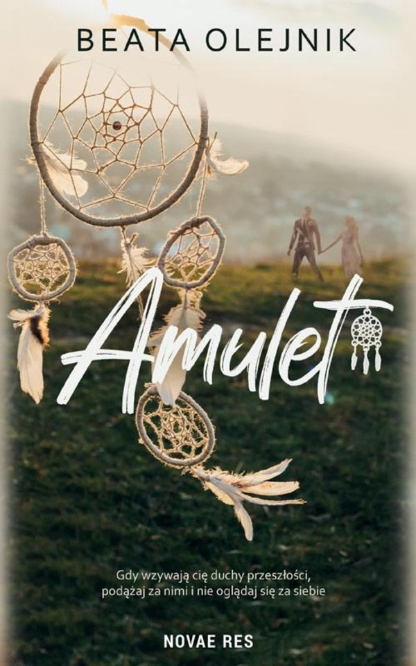 Amulet - mobi, epub