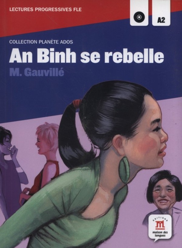 An Binh se rebelle + CD