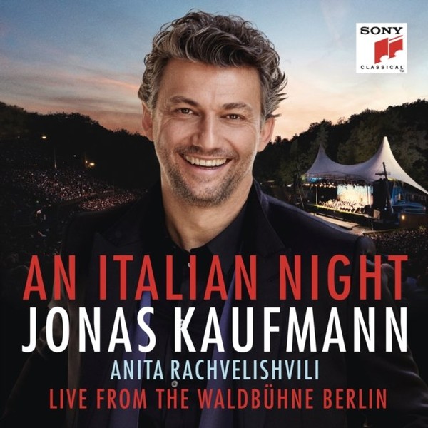 An Italian Night - Live from the Waldbuhne Berlin