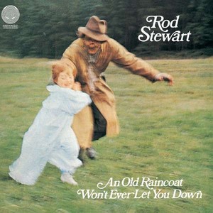 An Old Raincoat Won`t Ever Let You Down (vinyl)
