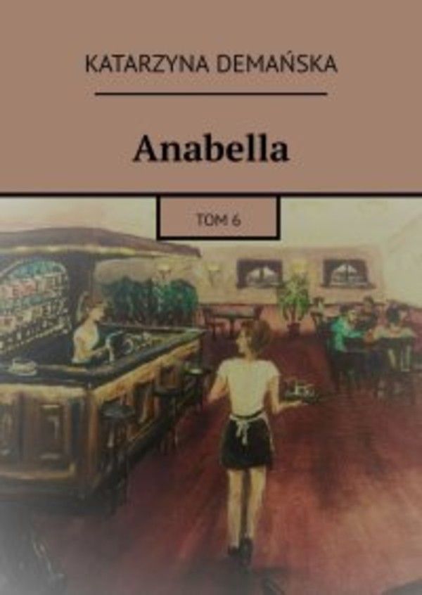 Anabella - mobi, epub 2
