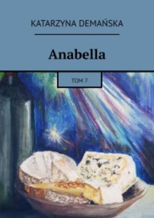 Anabella - mobi, epub 3