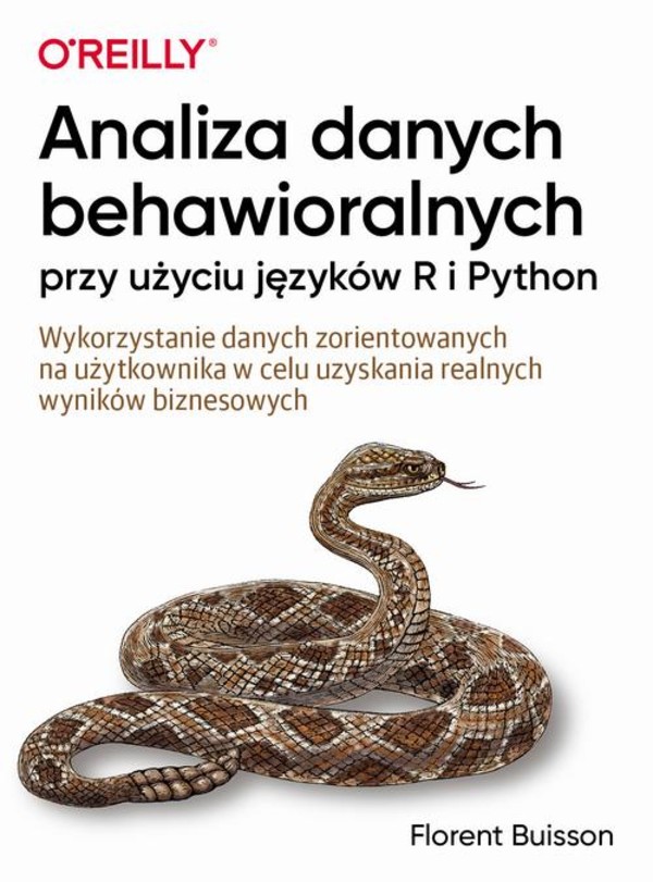 Analiza danych behawioralnych przy użyciu języków R i Python - pdf
