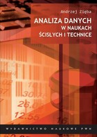 Analiza danych w naukach ścisłych i technice - mobi, epub, pdf