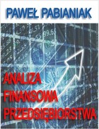 Analiza Finansowa Przedsiębiorstwa - pdf
