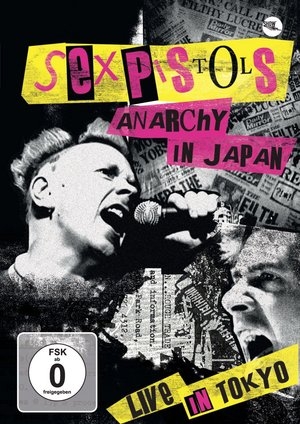 Anarchy In Japan - Live In Tokyo The Sex Pistols