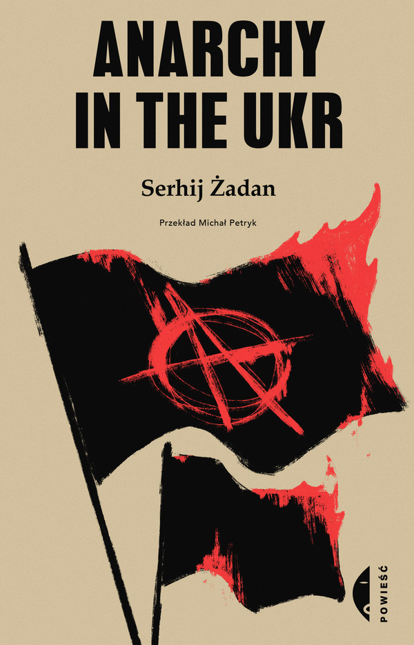 Anarchy in the UKR - mobi, epub