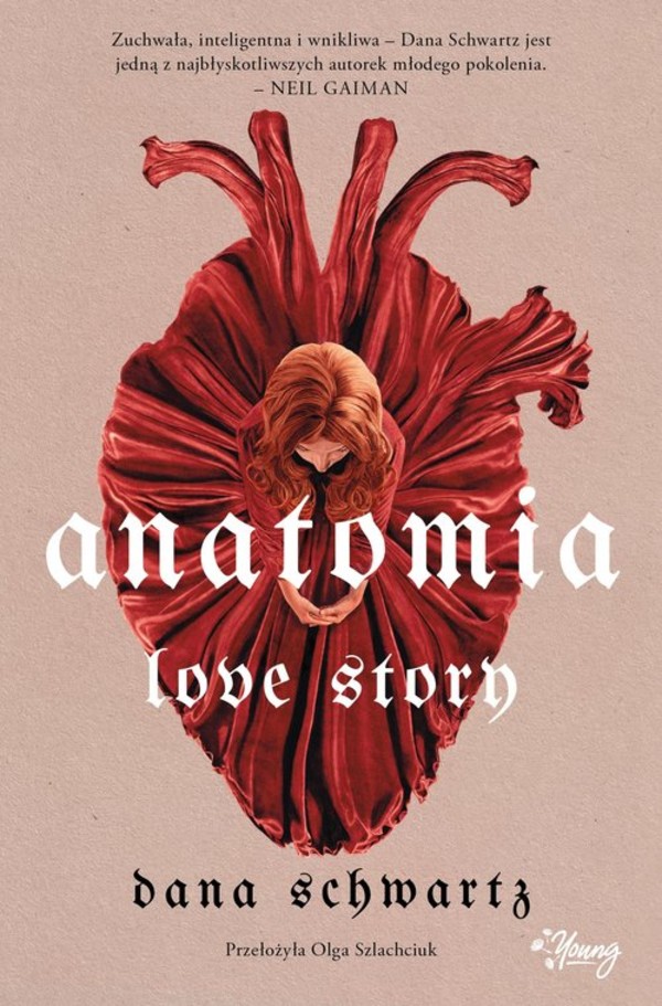 Anatomia Love story Tom 1
