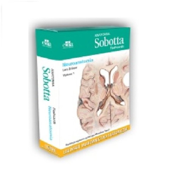 Anatomia Sobotta. Flashcards. Neuroanatomia Łacińskie mianownictwo anatomiczne