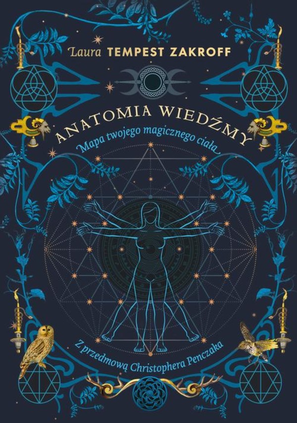 Anatomia wiedźmy. Mapa twojego magicznego ciała - mobi, epub