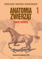 Anatomia zwierząt Tom 1 - pdf Aparat ruchowy