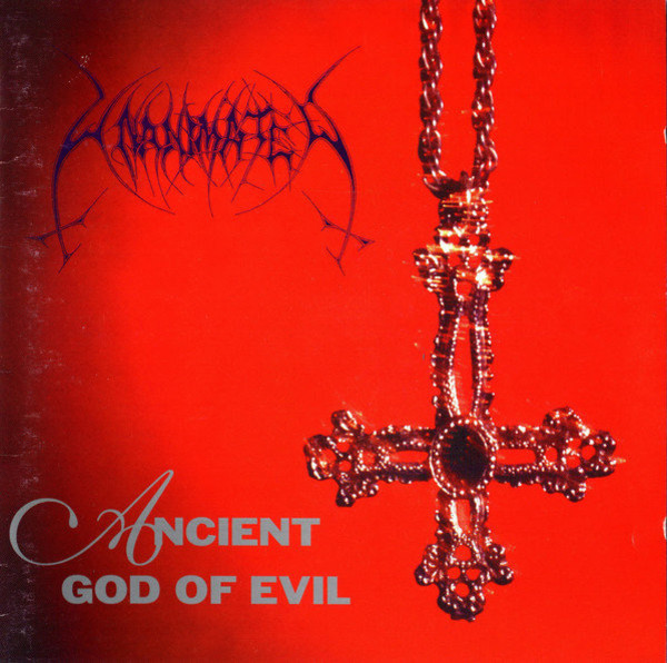 Ancient God of Evil (Re-issue 2020) (vinyl)